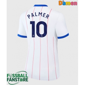 Chelsea Cole Palmer #10 Replik 3rd trikot Damen 2026-27 Kurzarm